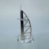 Swarovski Crystal | Special Editions | Burj Al Arab - Object | 862088